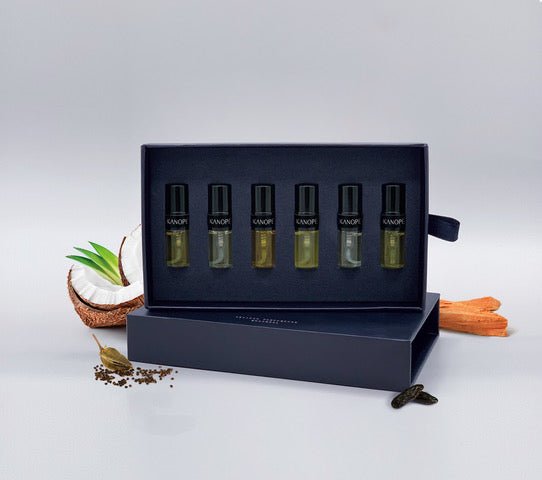 COFFRET DÉCOUVERTE - AUTOUR DU MONDE