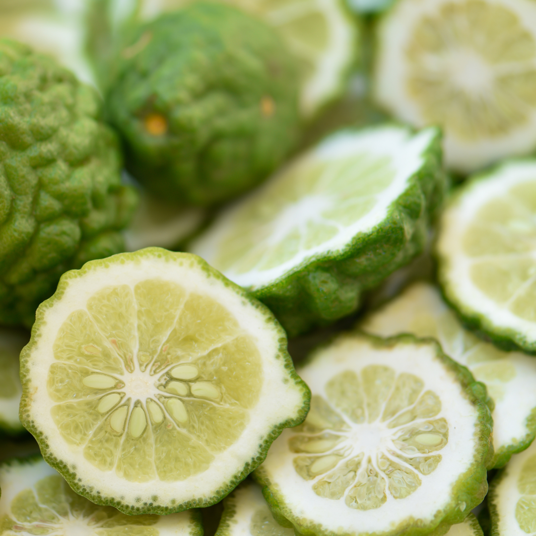 Bergamot, the essential citrus fruit of perfumery