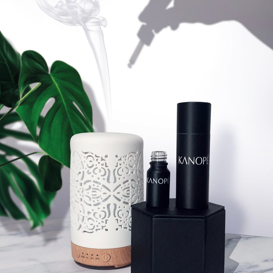 Scents that do us good: Support for the change of season