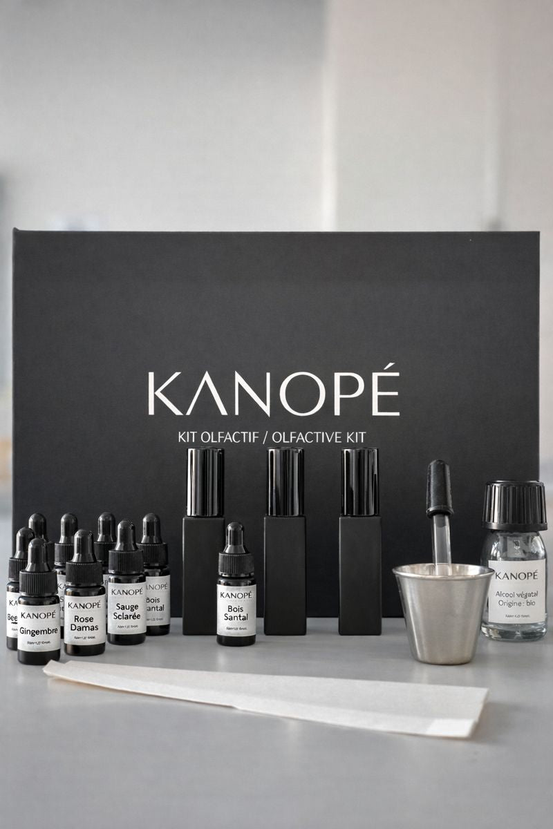 OLFACTIVE KIT - create your own perfume at home