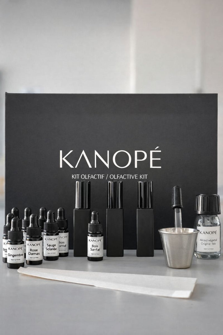 OLFACTIVE KIT - create your own perfume at home