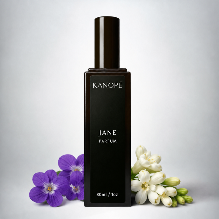 JANE - FLORAL CHAPTER