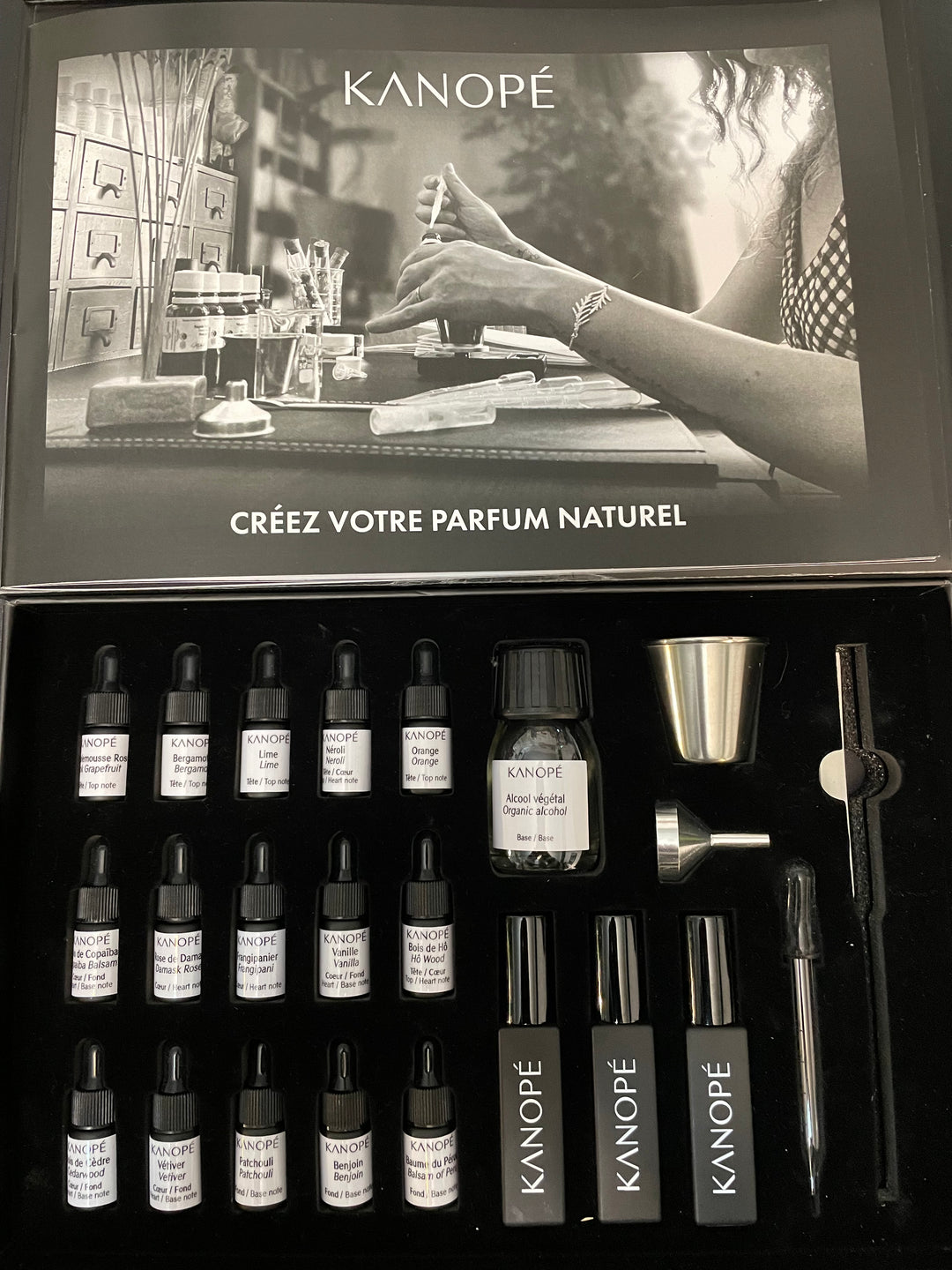 Olfactive kit_Kanopé