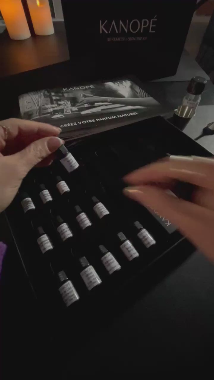 OLFACTIVE KIT - create your own perfume at home
