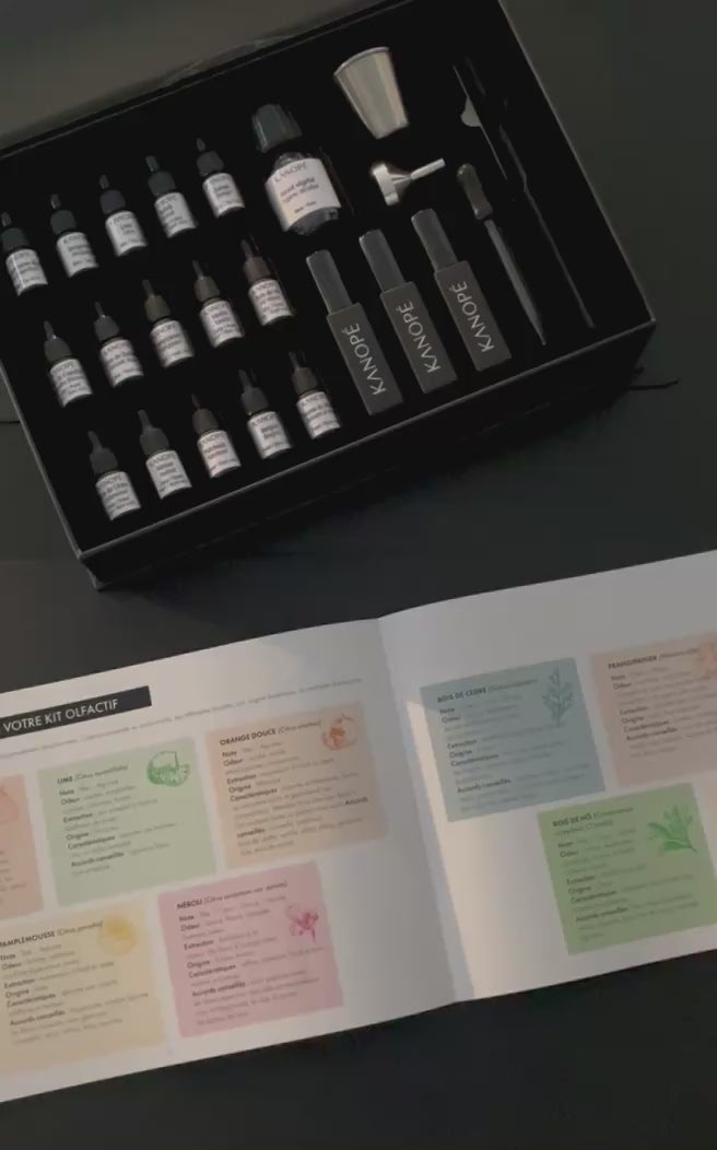 OLFACTIVE KIT - create your own perfume at home